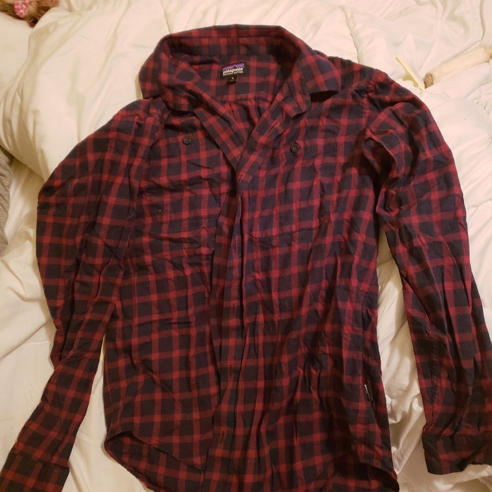 Patagonia button up